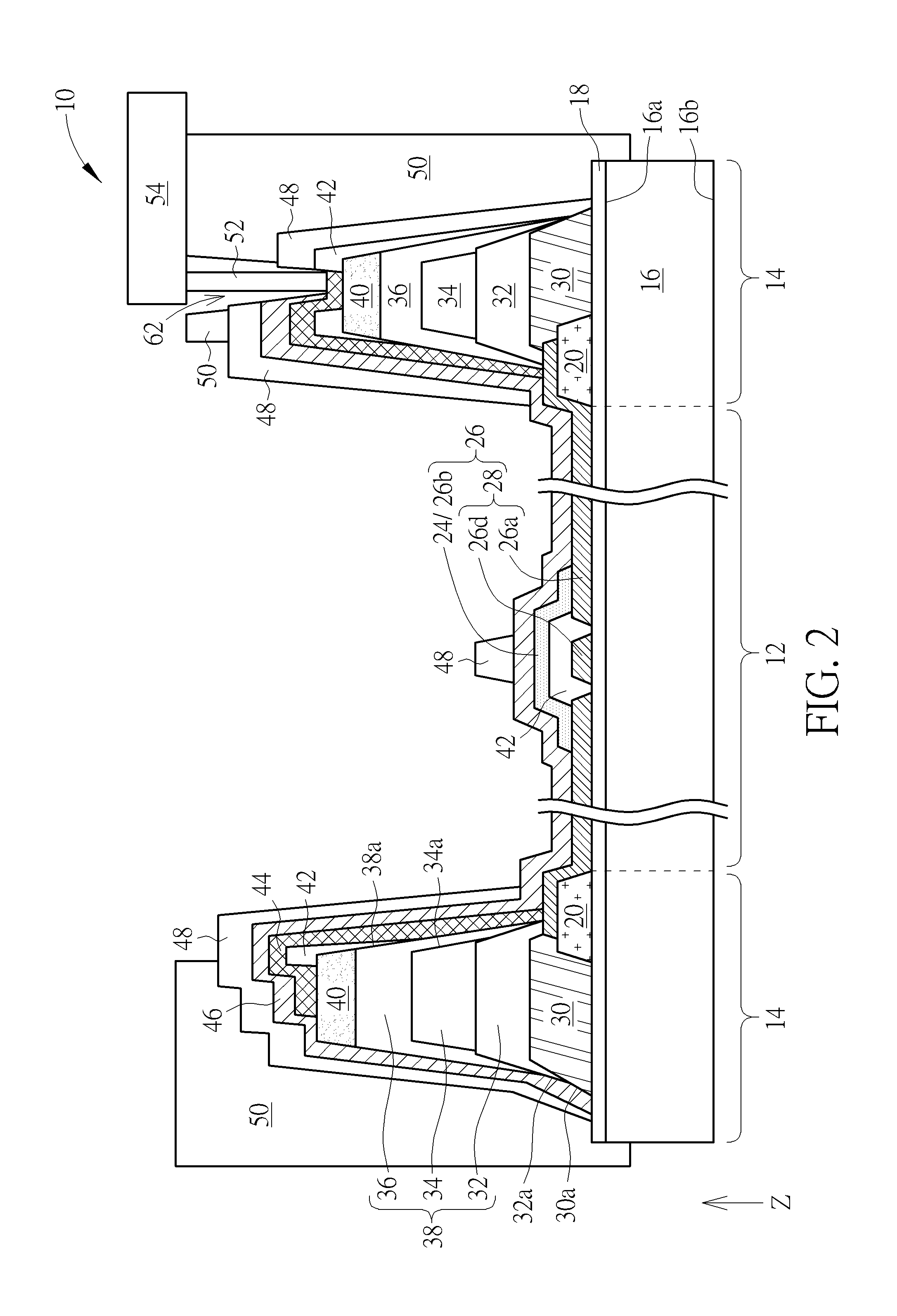 Touch panel and fabrication method thereof