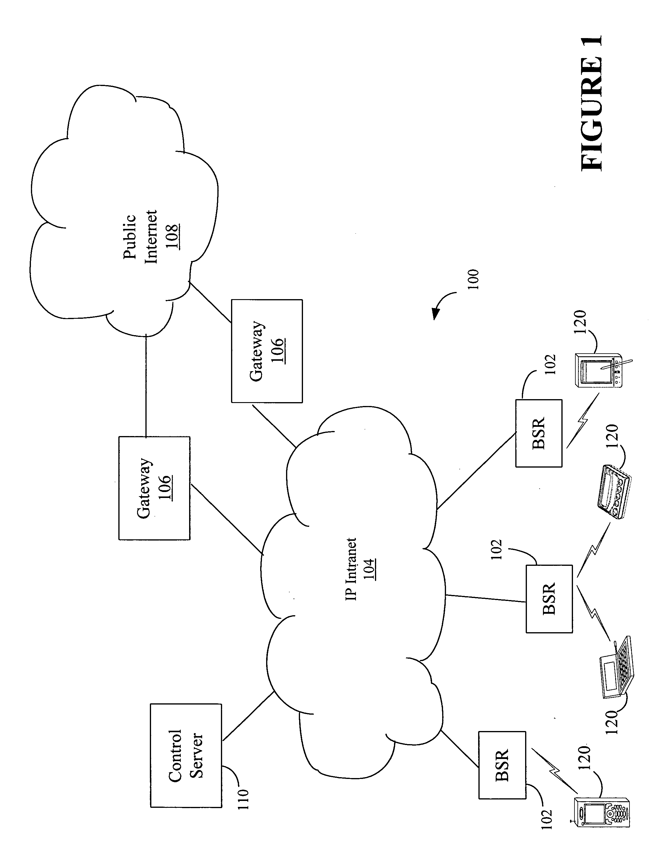 Method for providing a multicast service within a wireless communications system