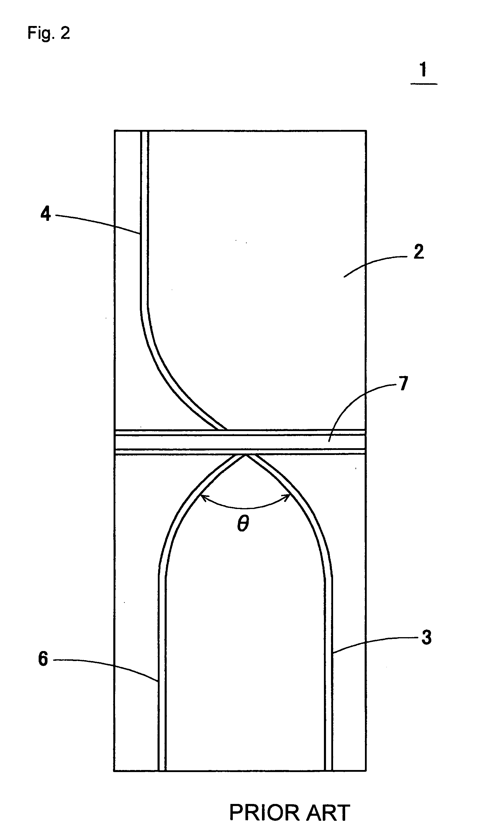 Optical multiplexer/demultiplexer, optical integrated circuit and light transceiver using the same