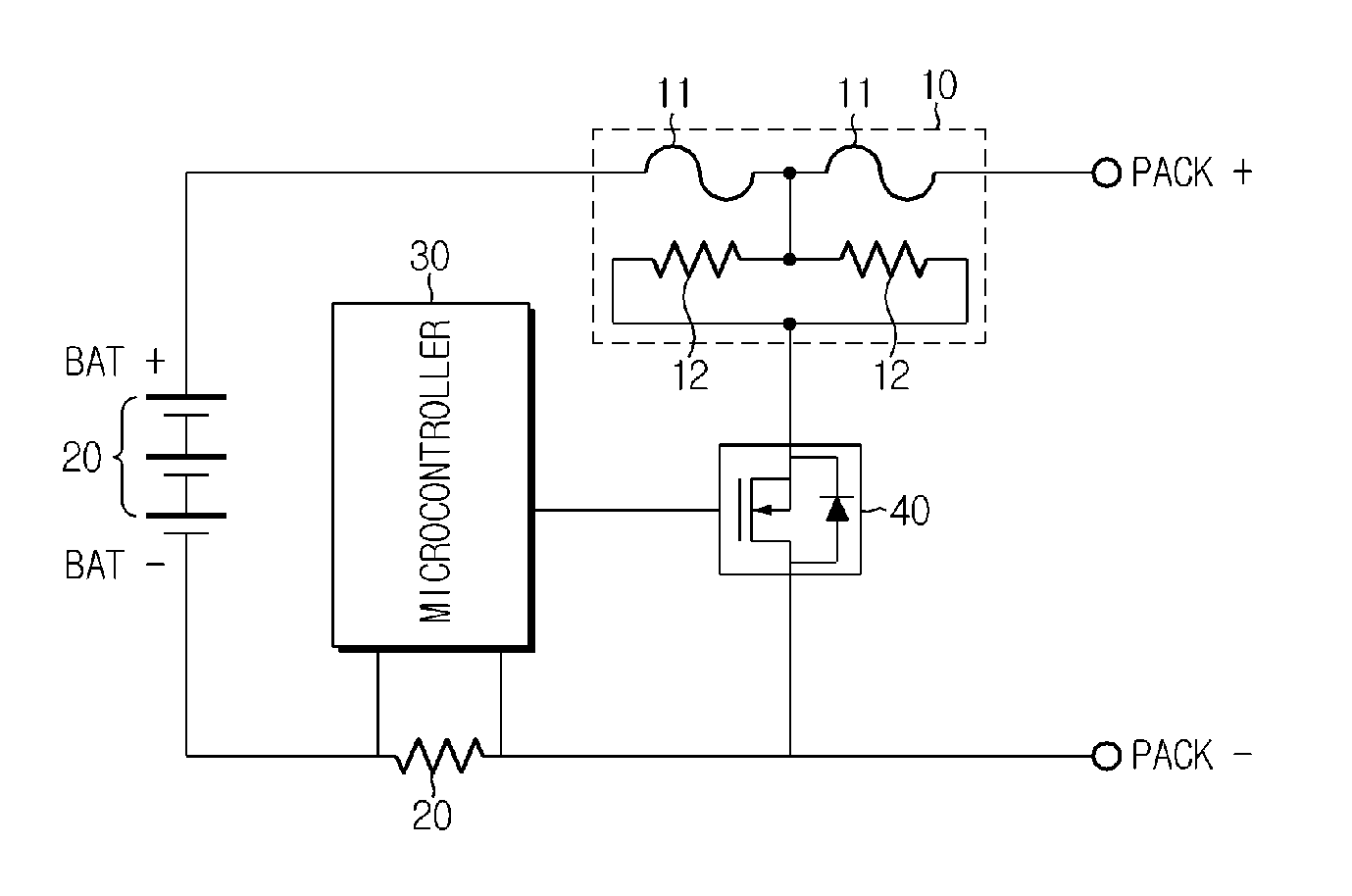 Component for secondary battery and manufacturing method thereof, and secondary battery and multi-battery apparatus manufactured by using the component