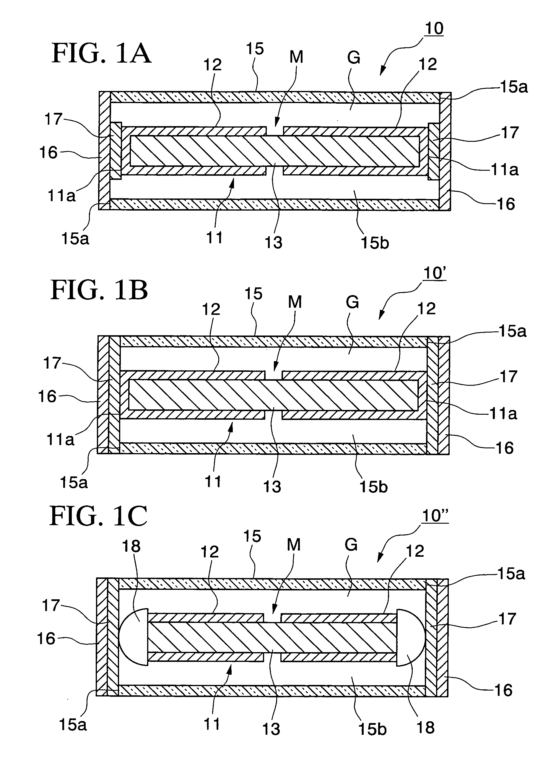 Surge Absorber and Production Method Therefor