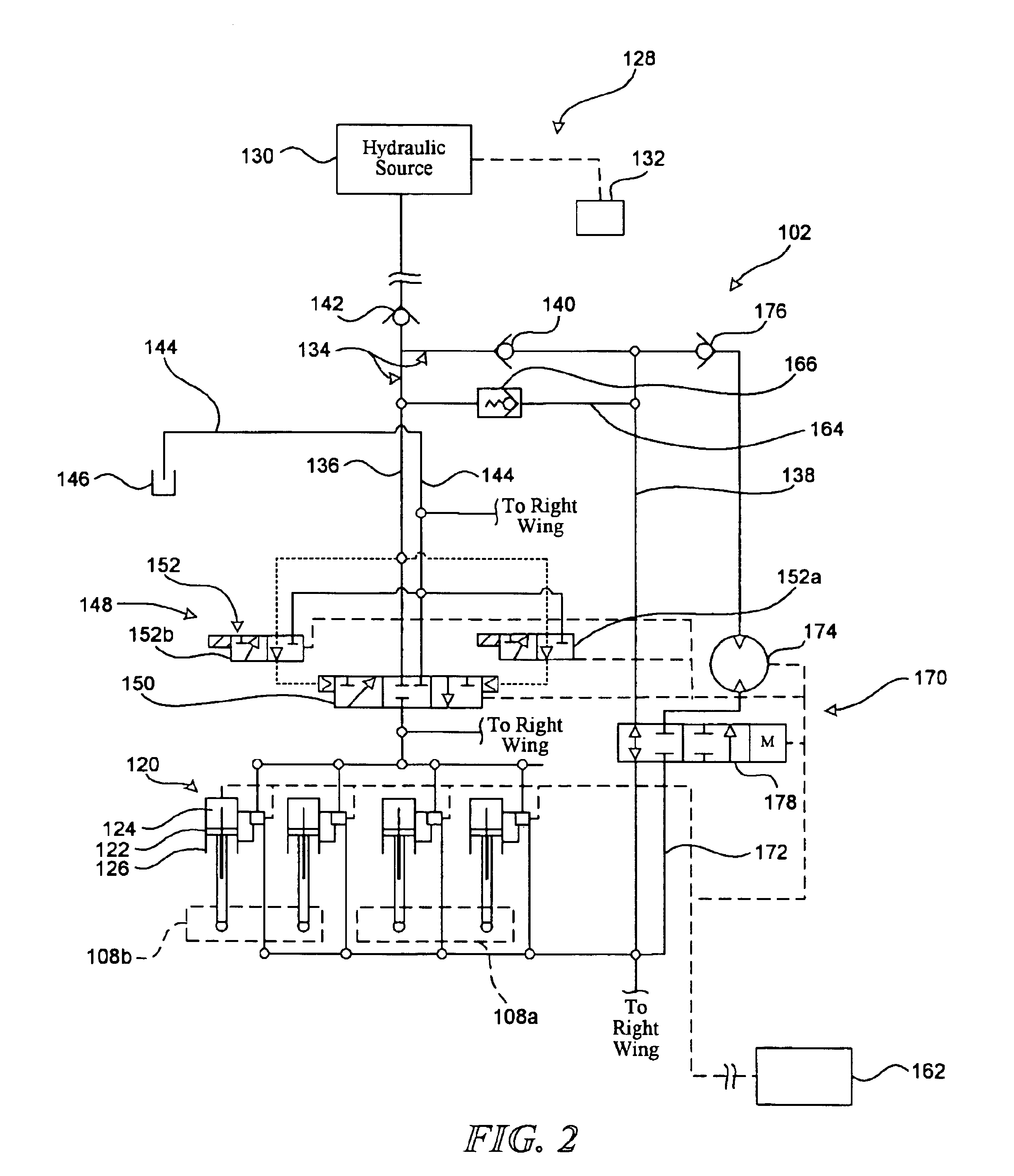 Aircraft control surface drive system and associated methods