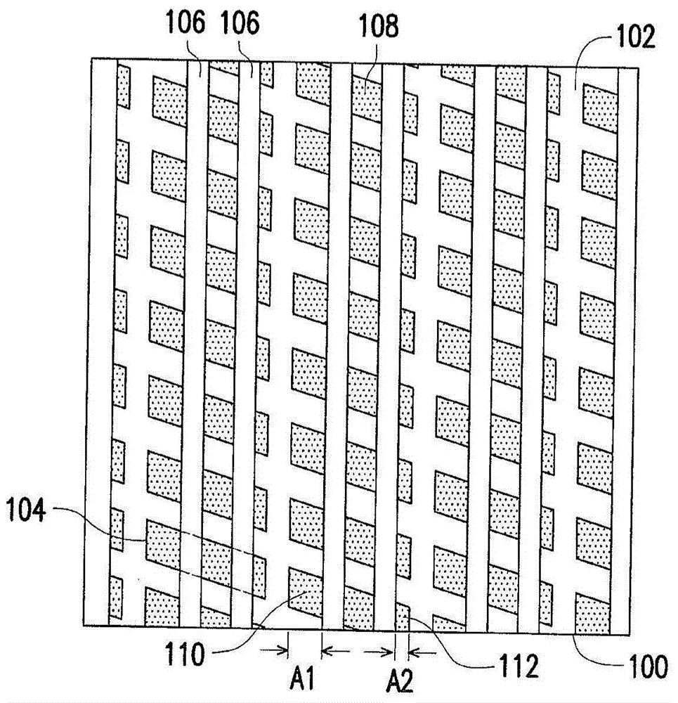 Method of manufacturing buried word lines and isolating structures thereof