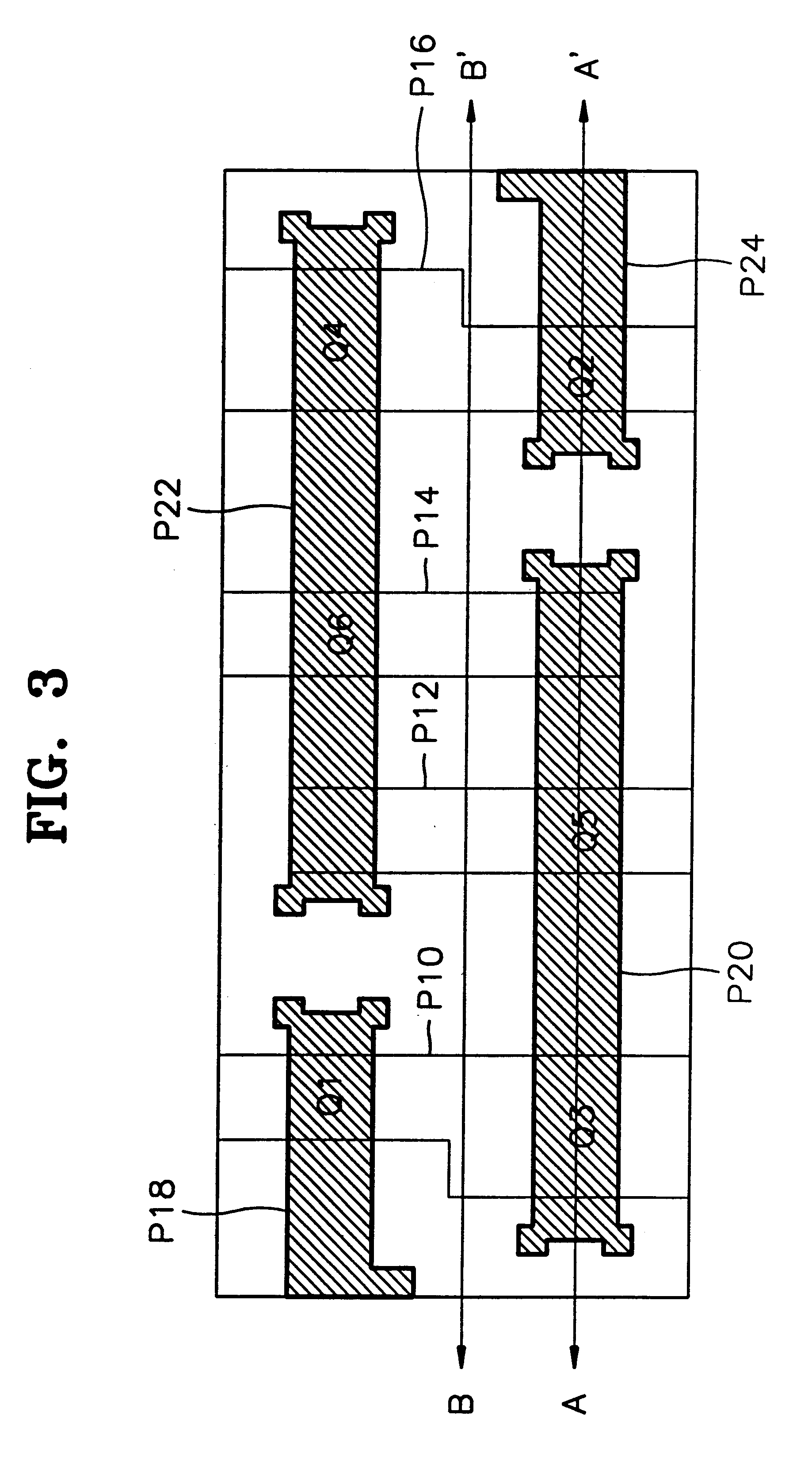 Static random access memory device and method for manufacturing the same