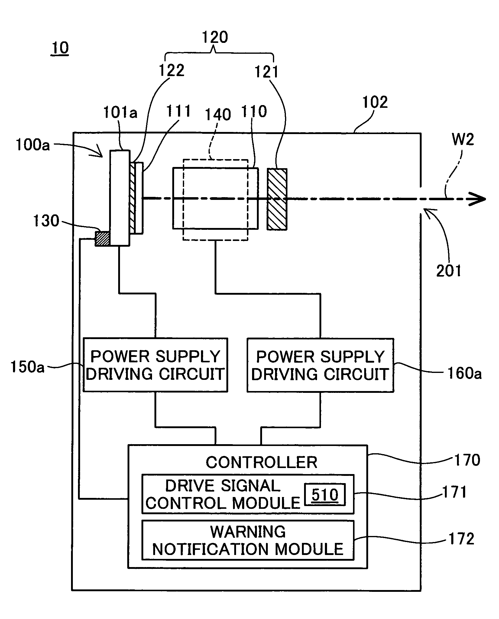 Light source device, projector device, monitor device, and lighting device