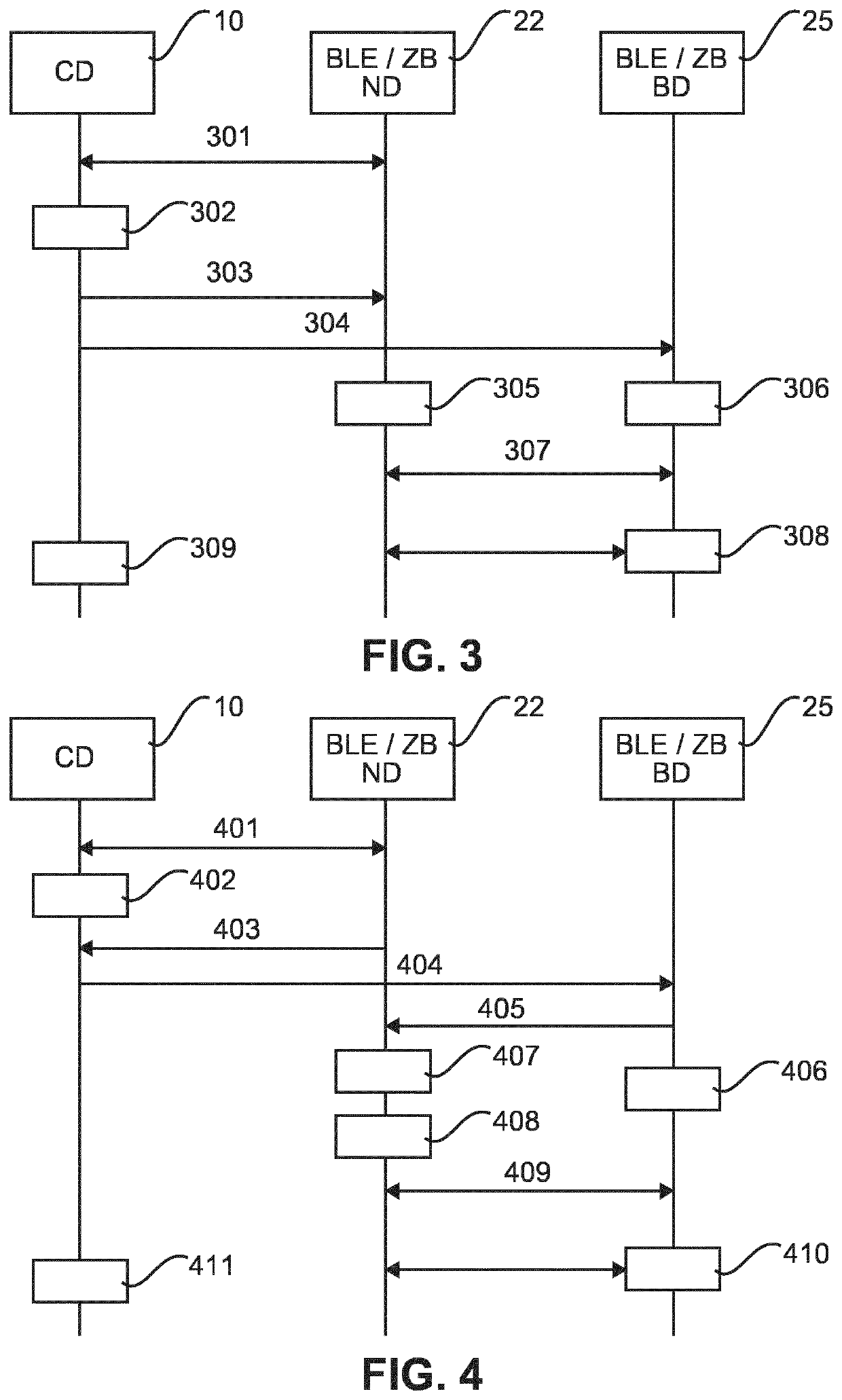 Commissioning in multi-hop networks by using a single-hop connection