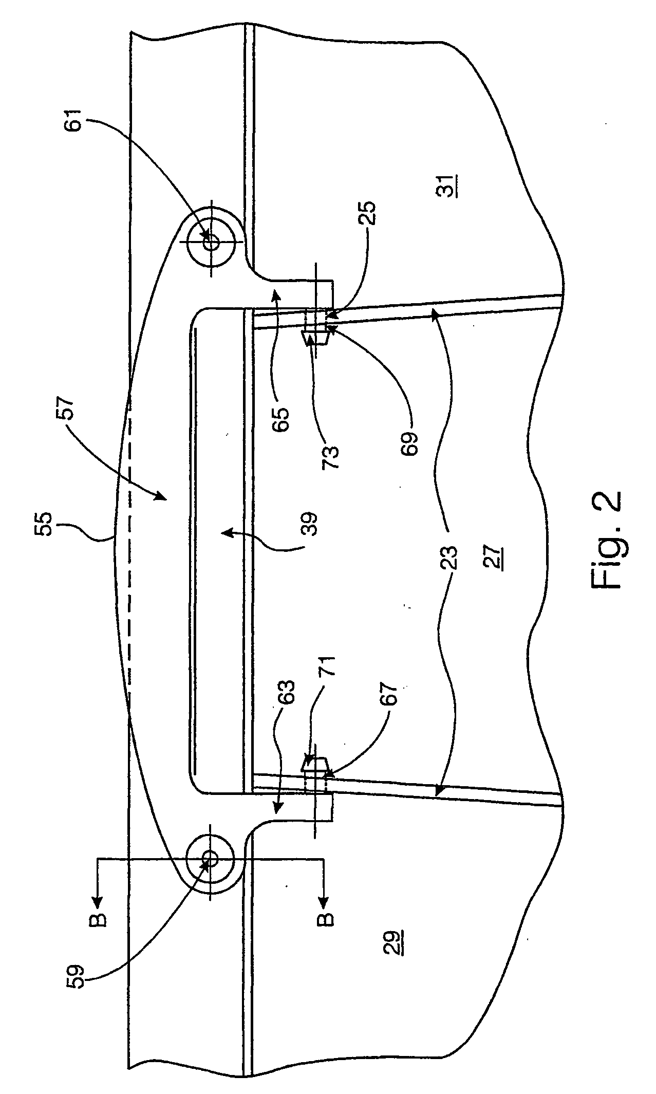 Tamperevident container-lid combination