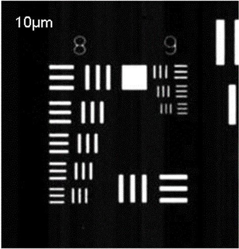 Visual observation system and measurement method of microcrystalline silicon thin film growth process