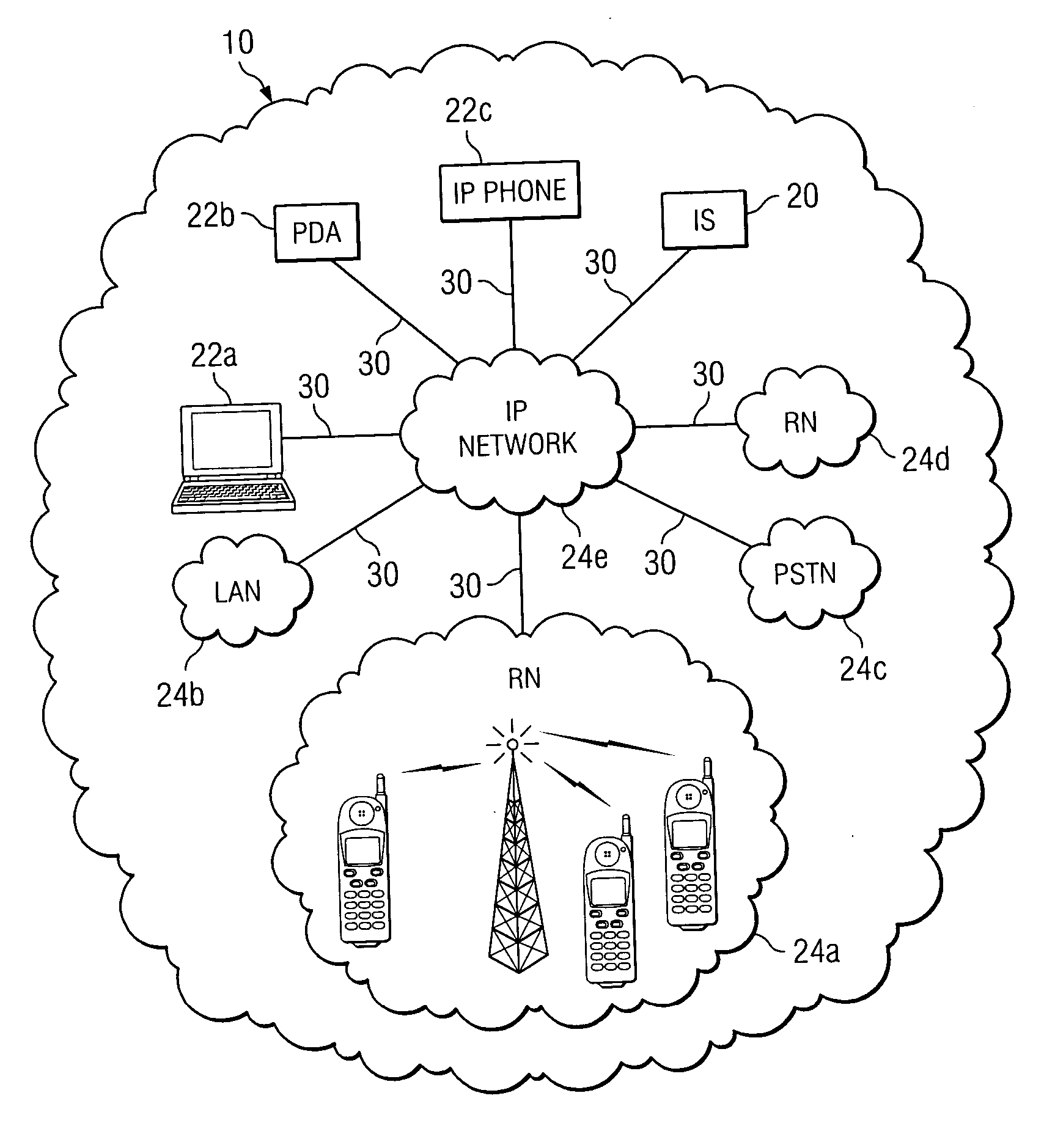 Method and system for conveying media source location information