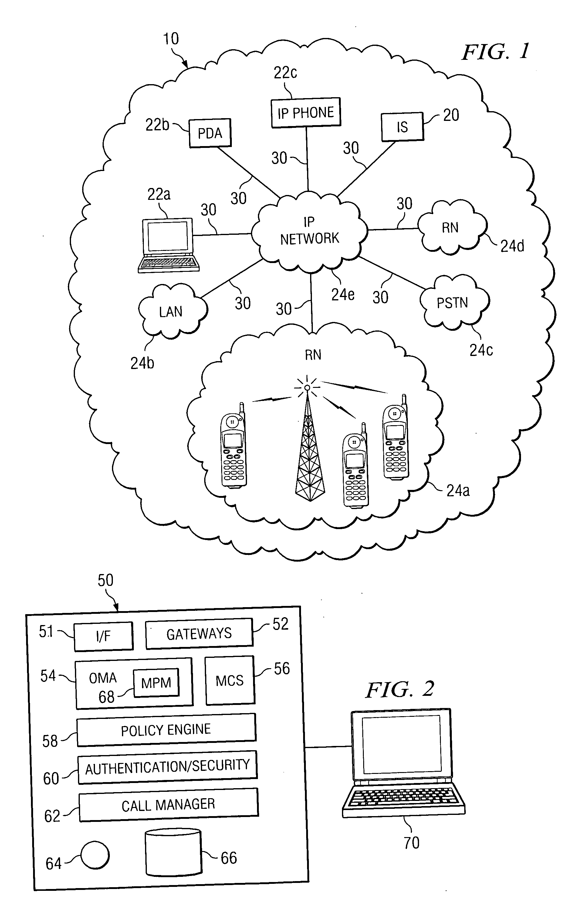 Method and system for conveying media source location information