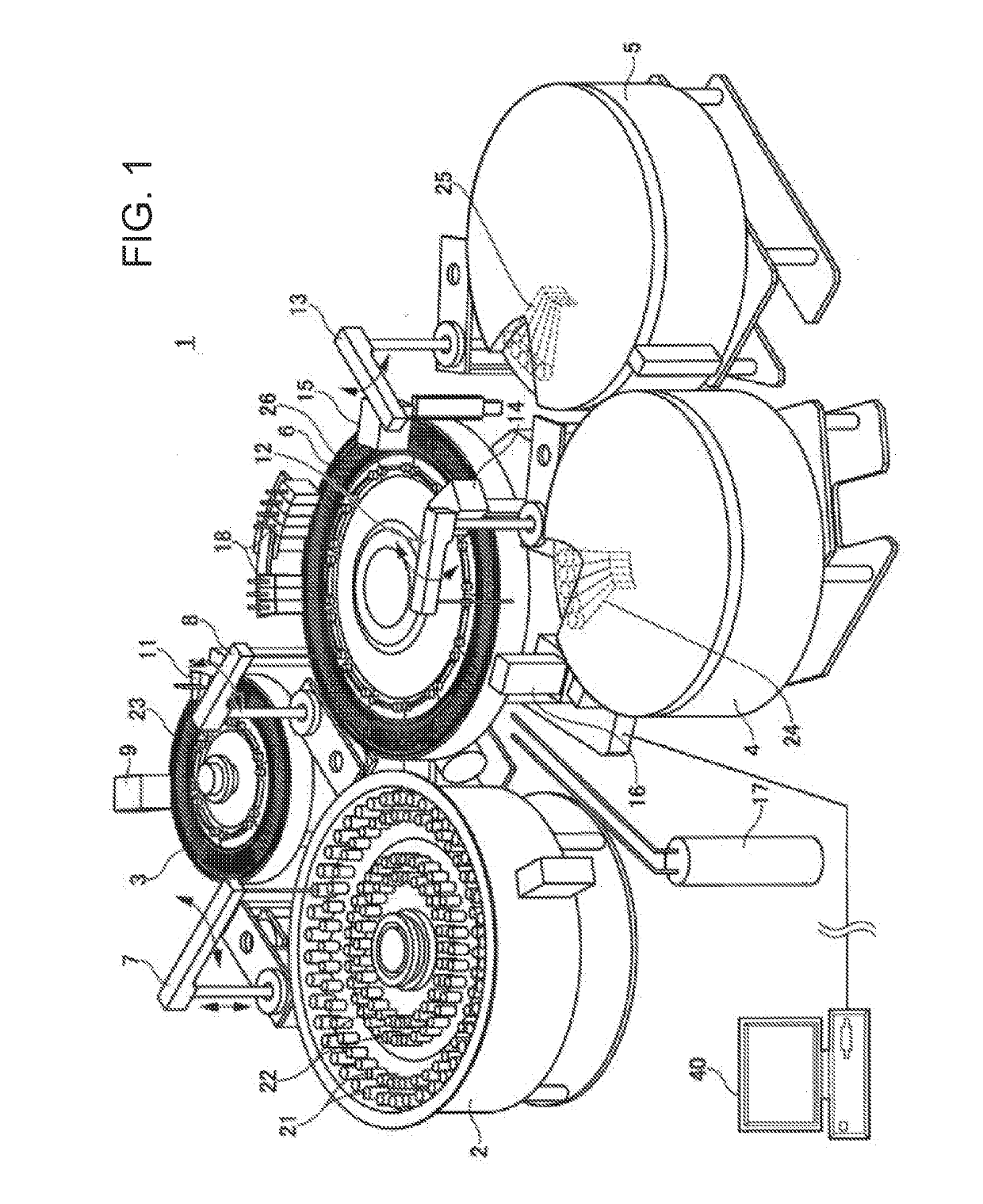 Receptacle Carrier Unit and Automated Analyzer