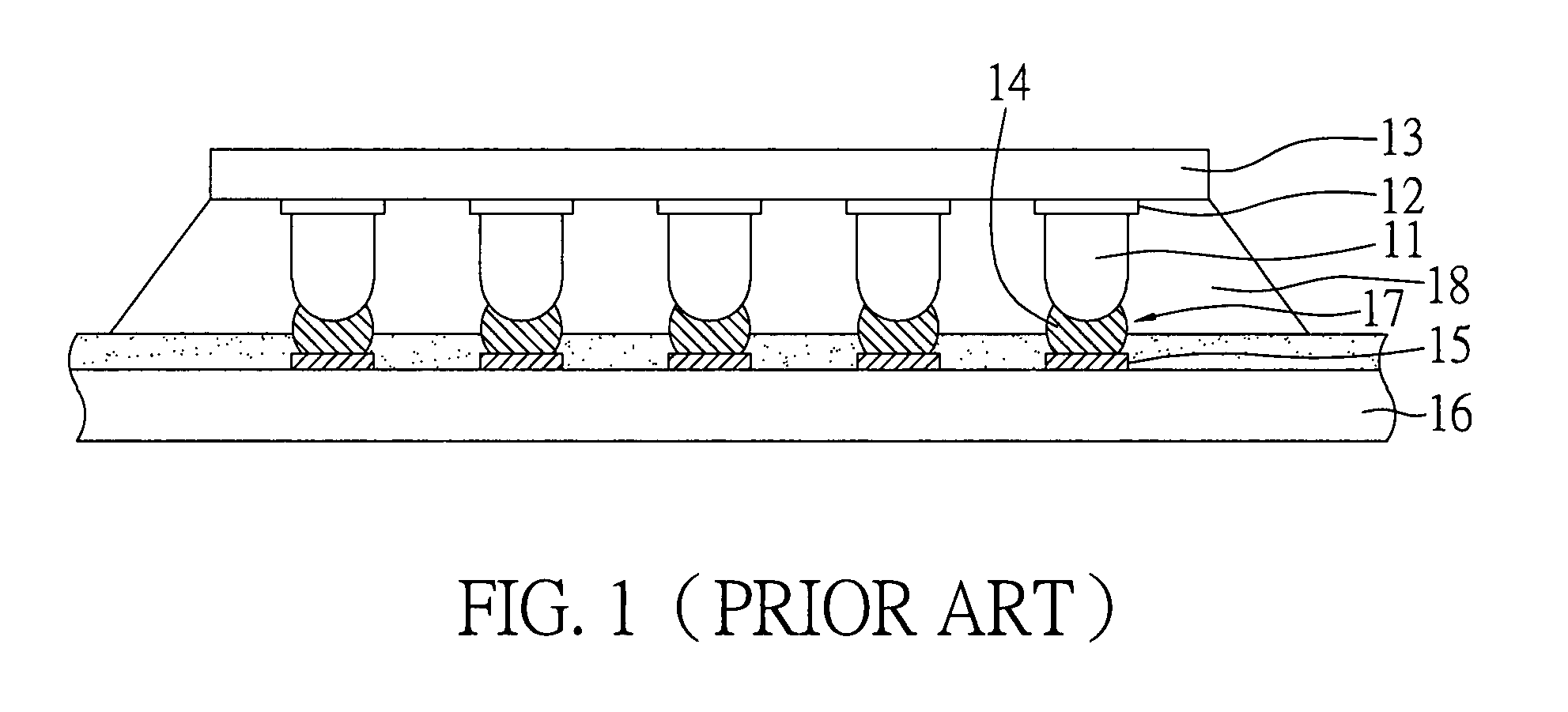 Electrically connecting terminal structure of circuit board and manufacturing method thereof