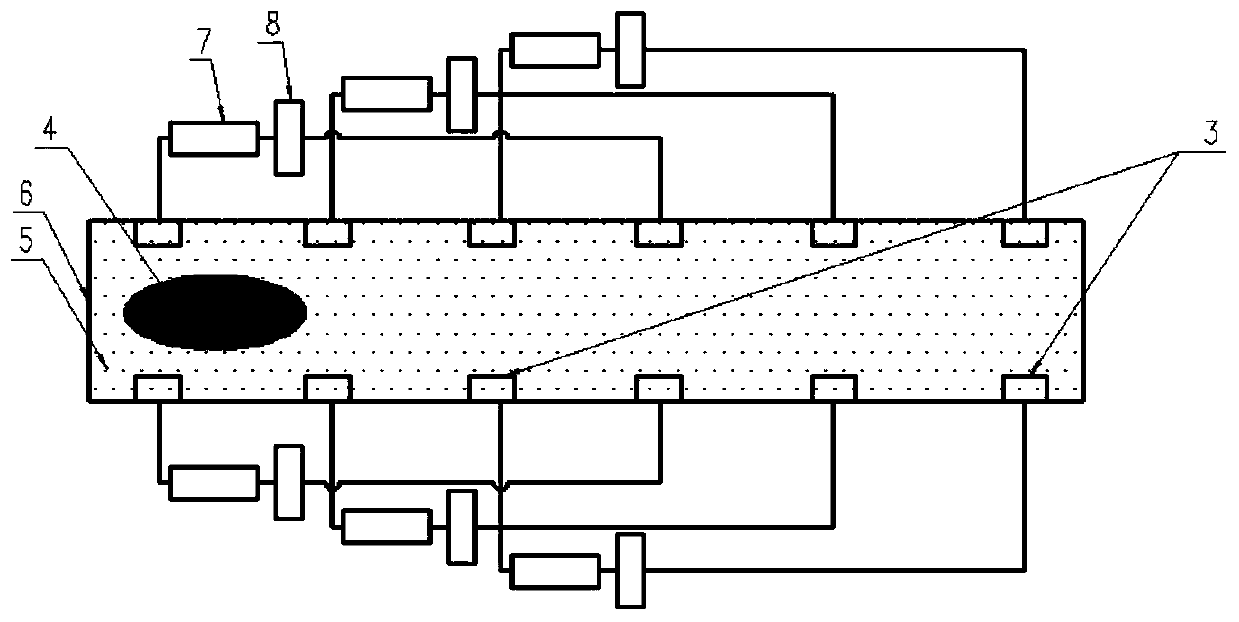 liquid metal maze