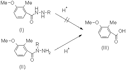 Purifying method of N-(3-methoxy-2-methyl benzoyl)-N'-tert-butylhydrazine