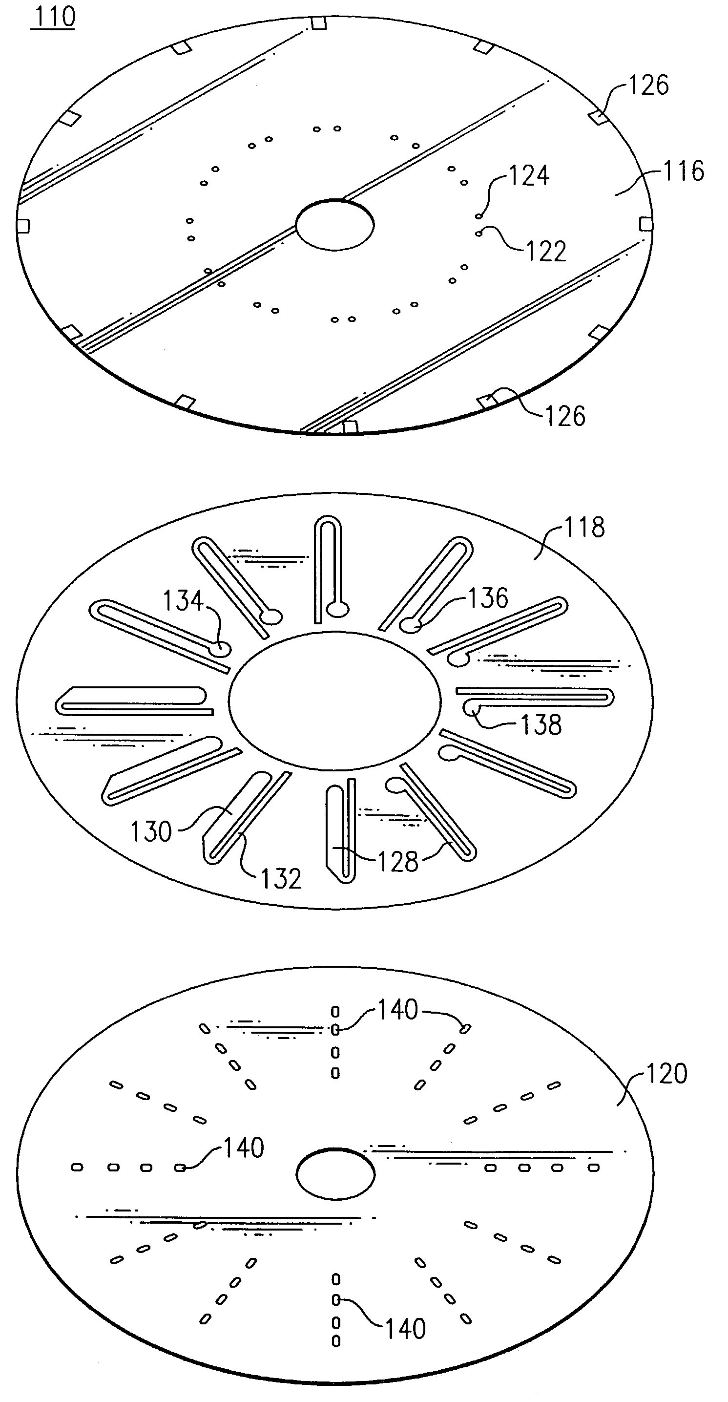 Multi-purpose optical analysis disc for conducting assays and related methods for attaching capture agents