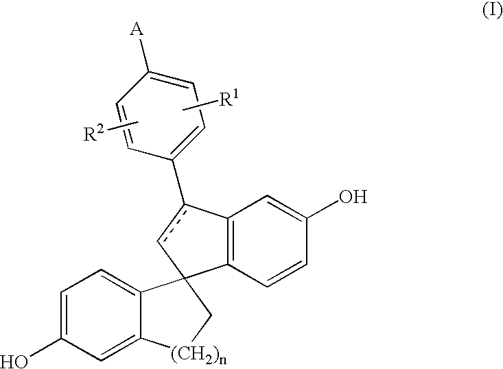 Spiro compounds, medicinal compositions containing the same and intermediates of the compounds