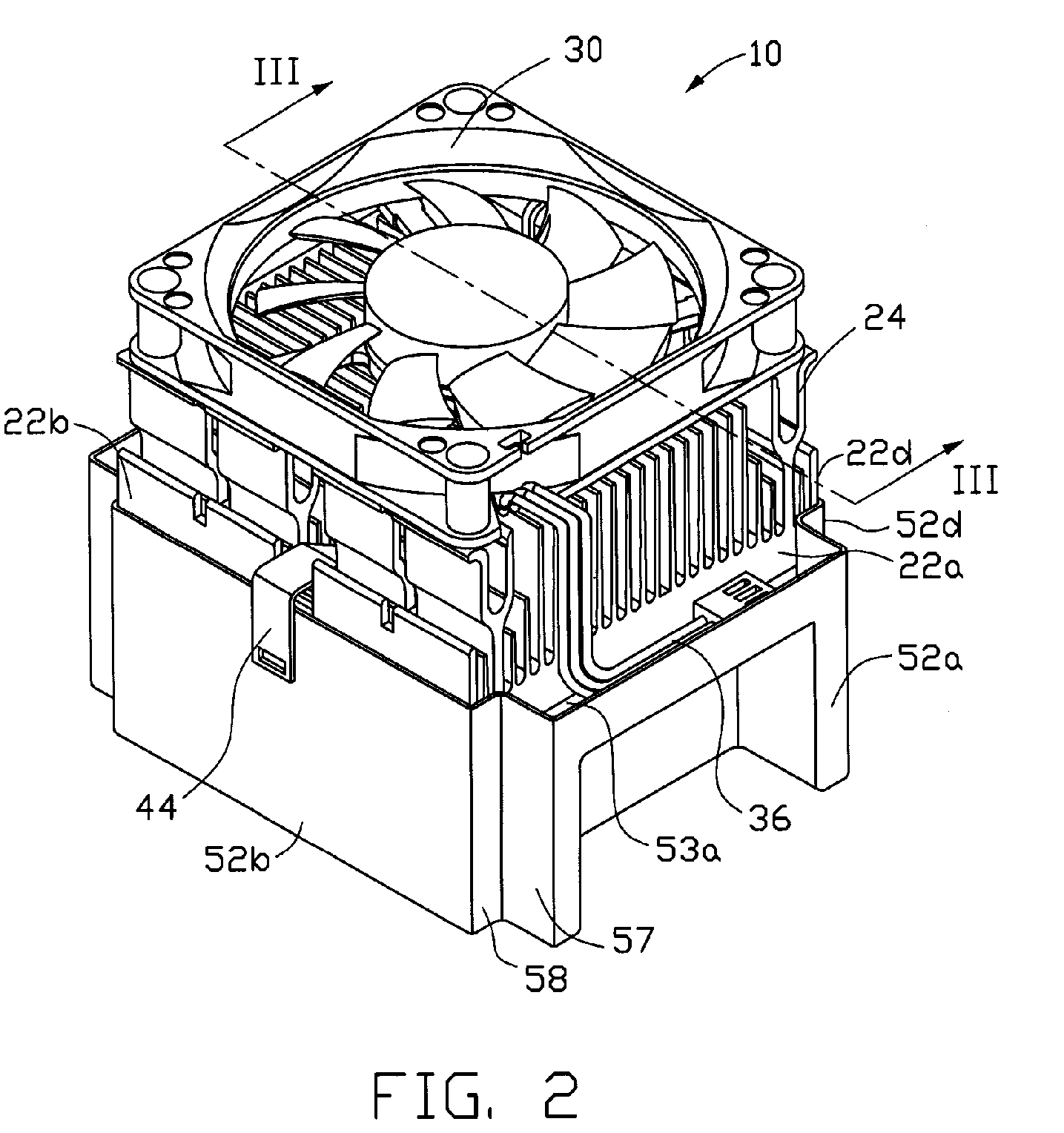 Grease cover for heat dissipating apparatus