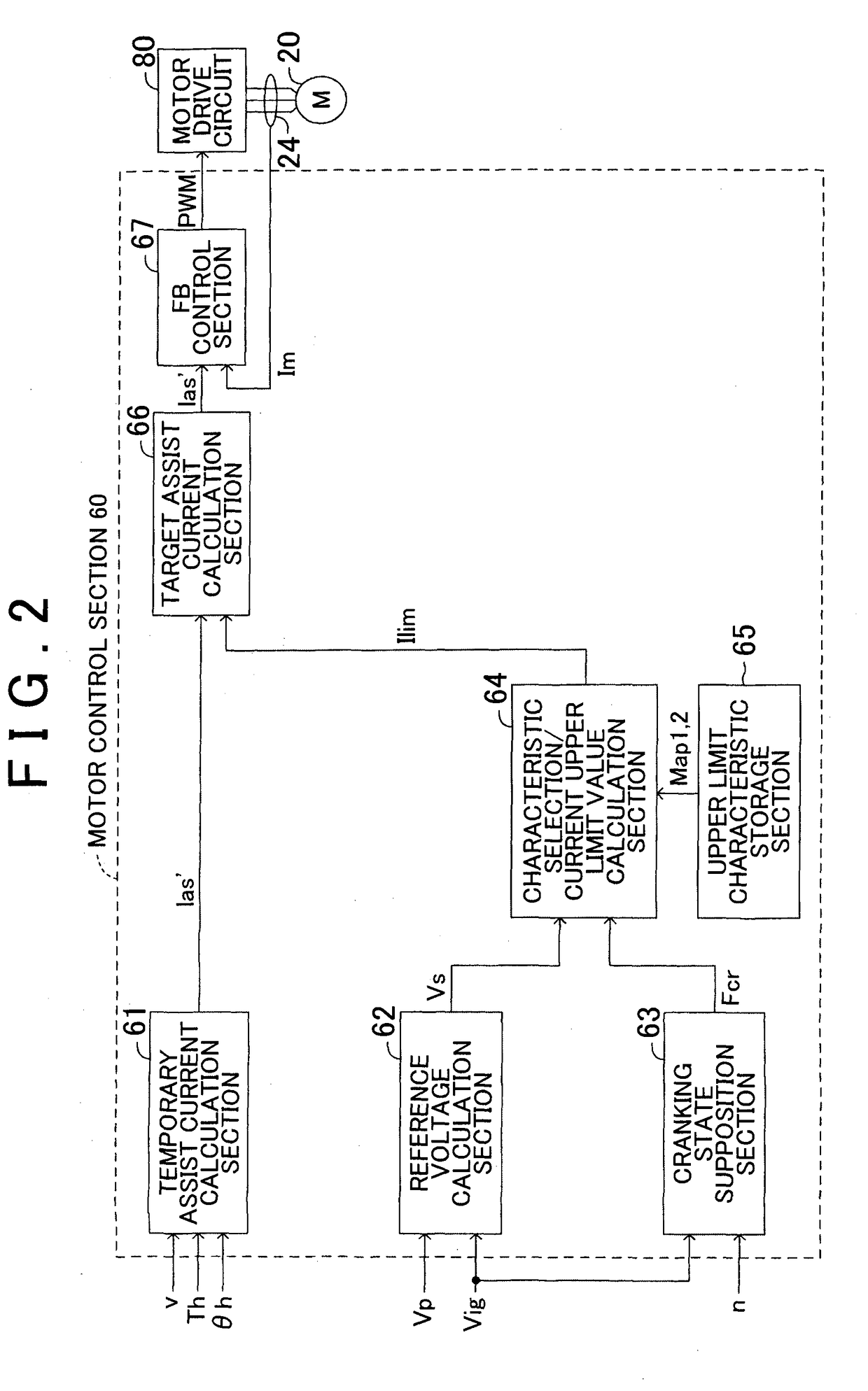 Electric power steering device and electric power steering system