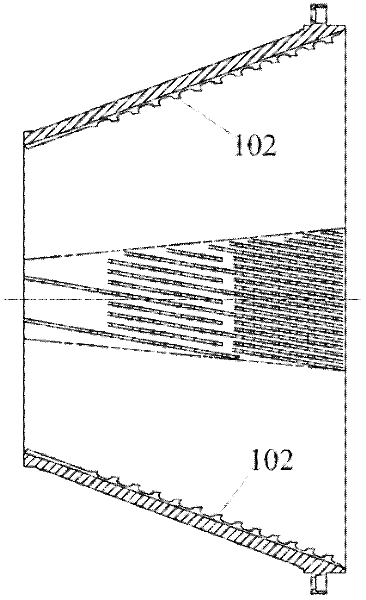 Method for coating a wear part, use of a wear part coated according to the method, wear part and refiner