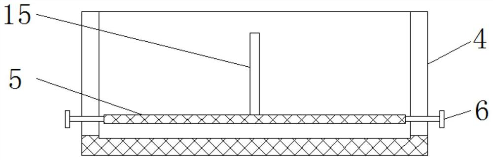 Ultrasonic cleaning basket for ophthalmic instruments