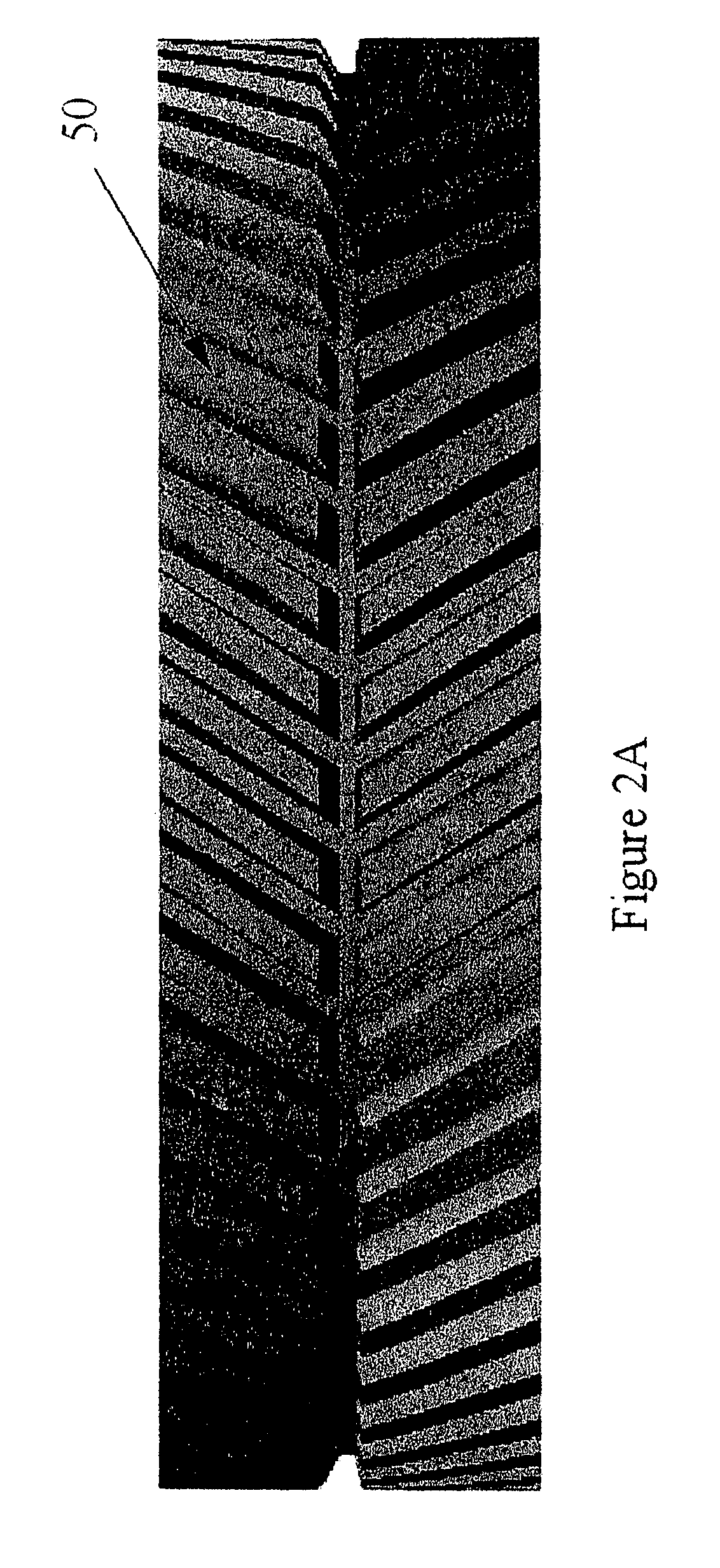 High density dual helical gear and method for manufacture thereof