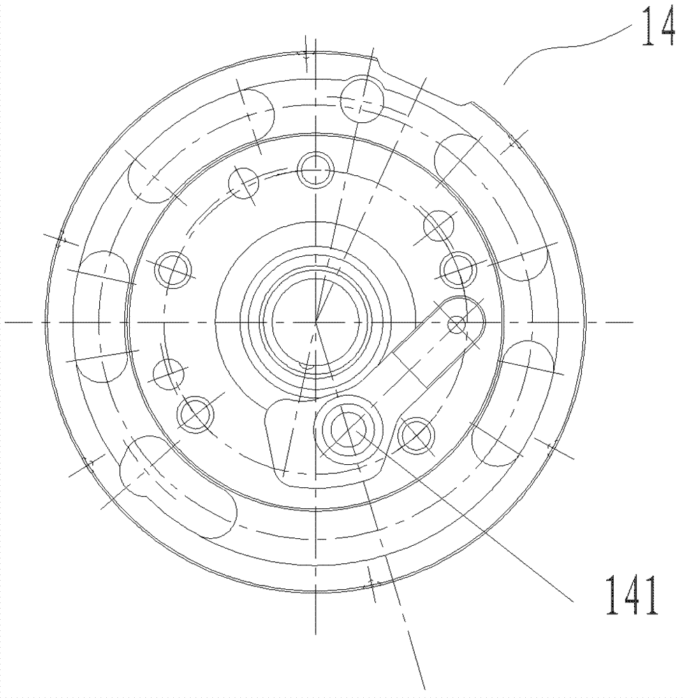 Compressor, air conditioning system with same and heat-pump water heater system