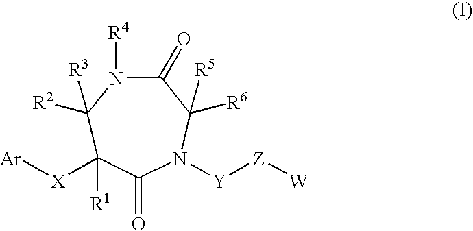 7-membered ring compound and method of production and pharmaceutical application thereof