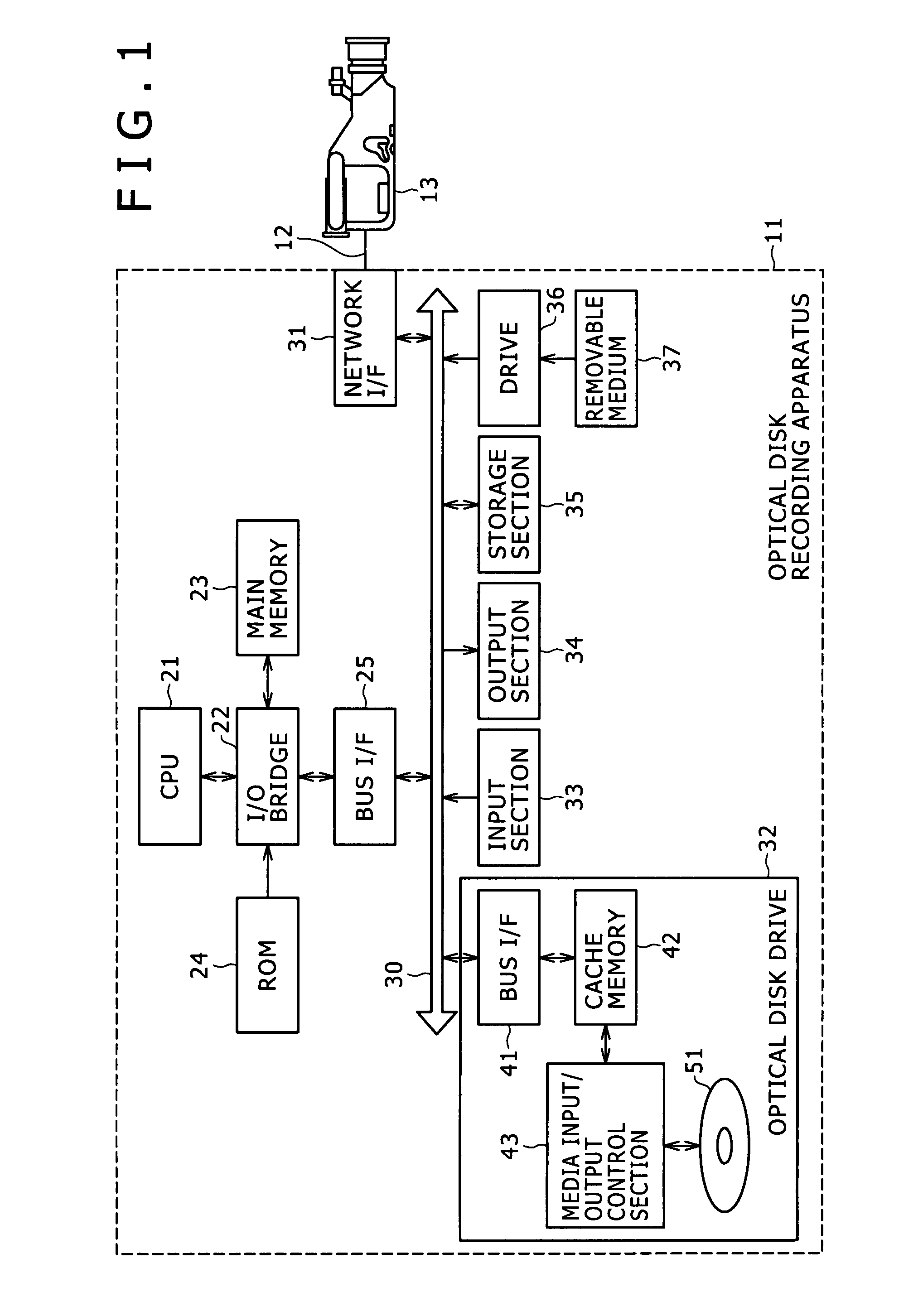 Recording apparatus and method, program, and storage medium