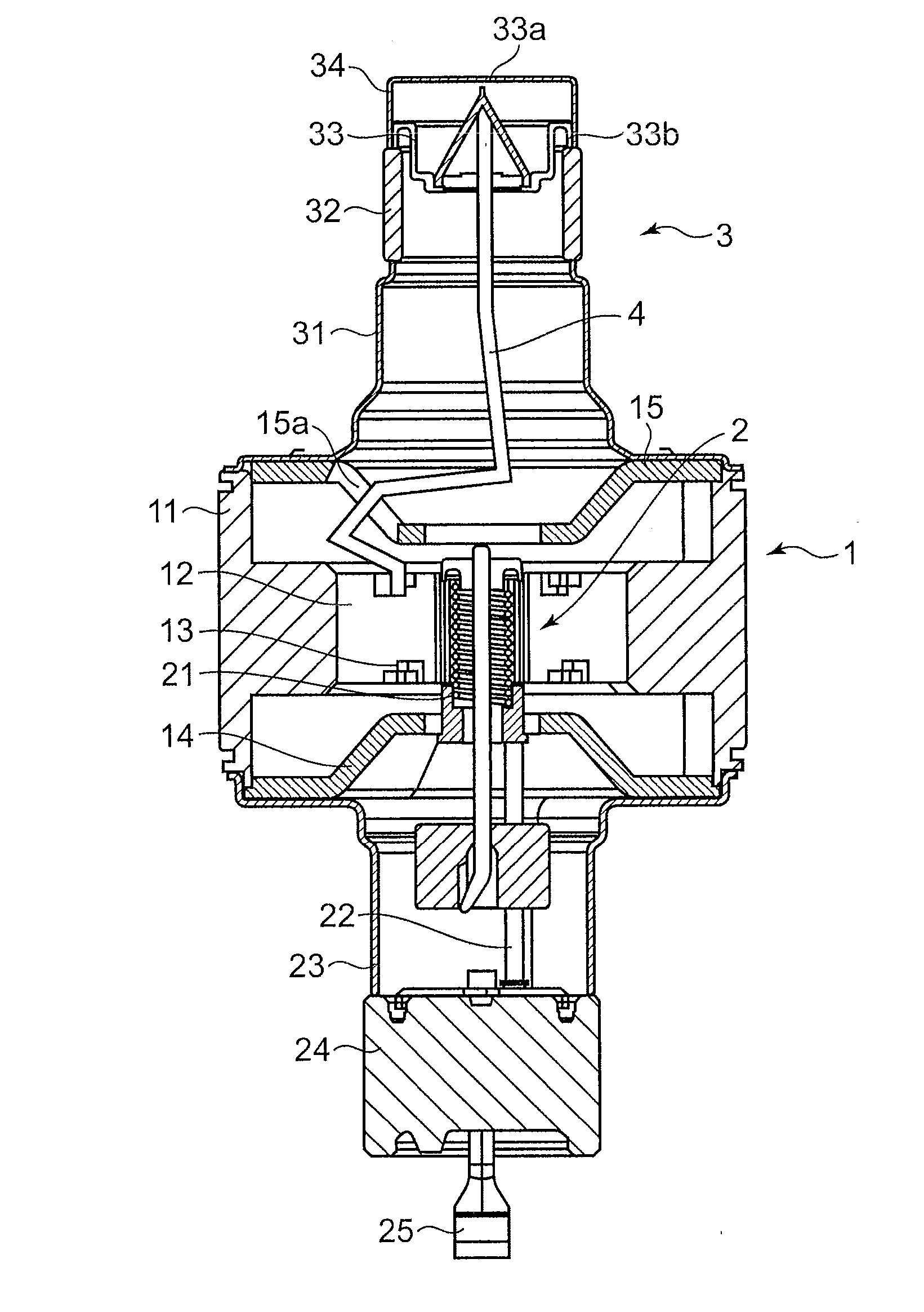Magnetron and device using microwaves related applications