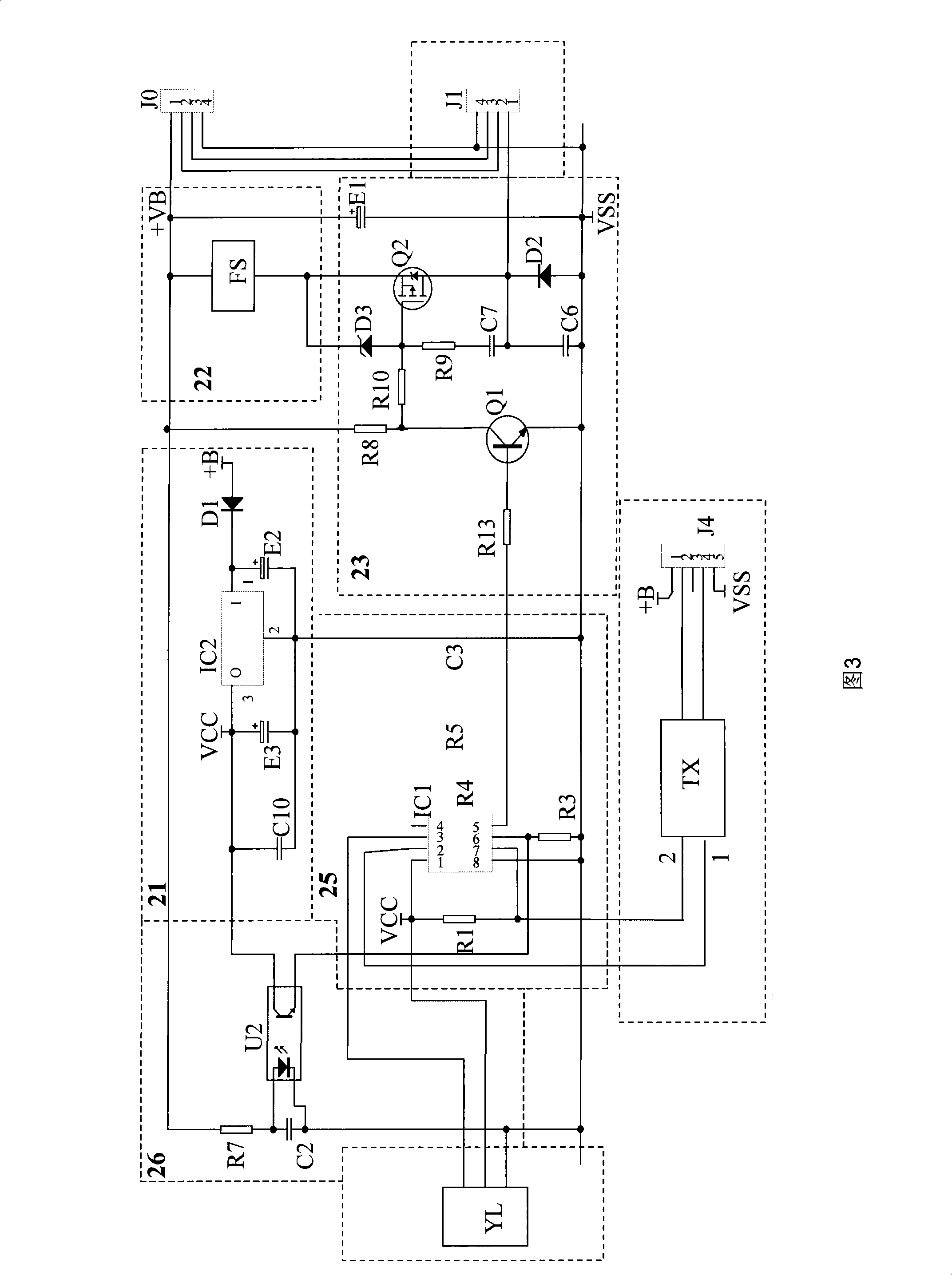 Supply method and system for intelligent control of gasoline engine fuel oil