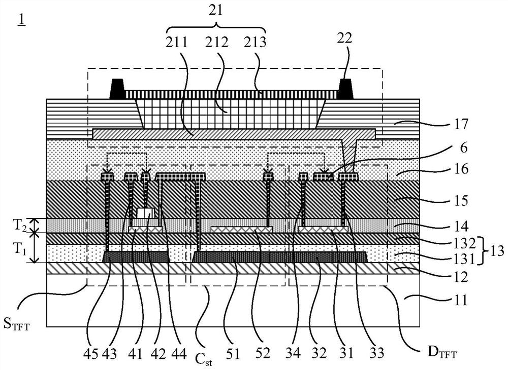 Display substrate, preparation method thereof and display device