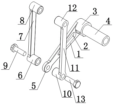 Debugging mechanism of impression cylinder