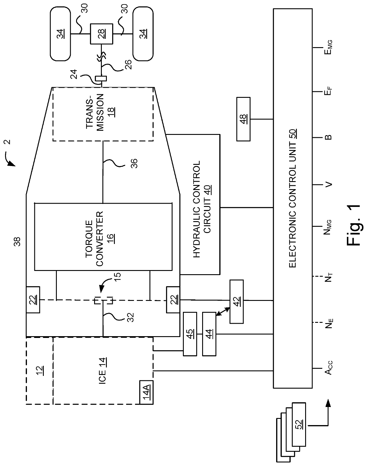 Rear cabin thermal management systems and methods