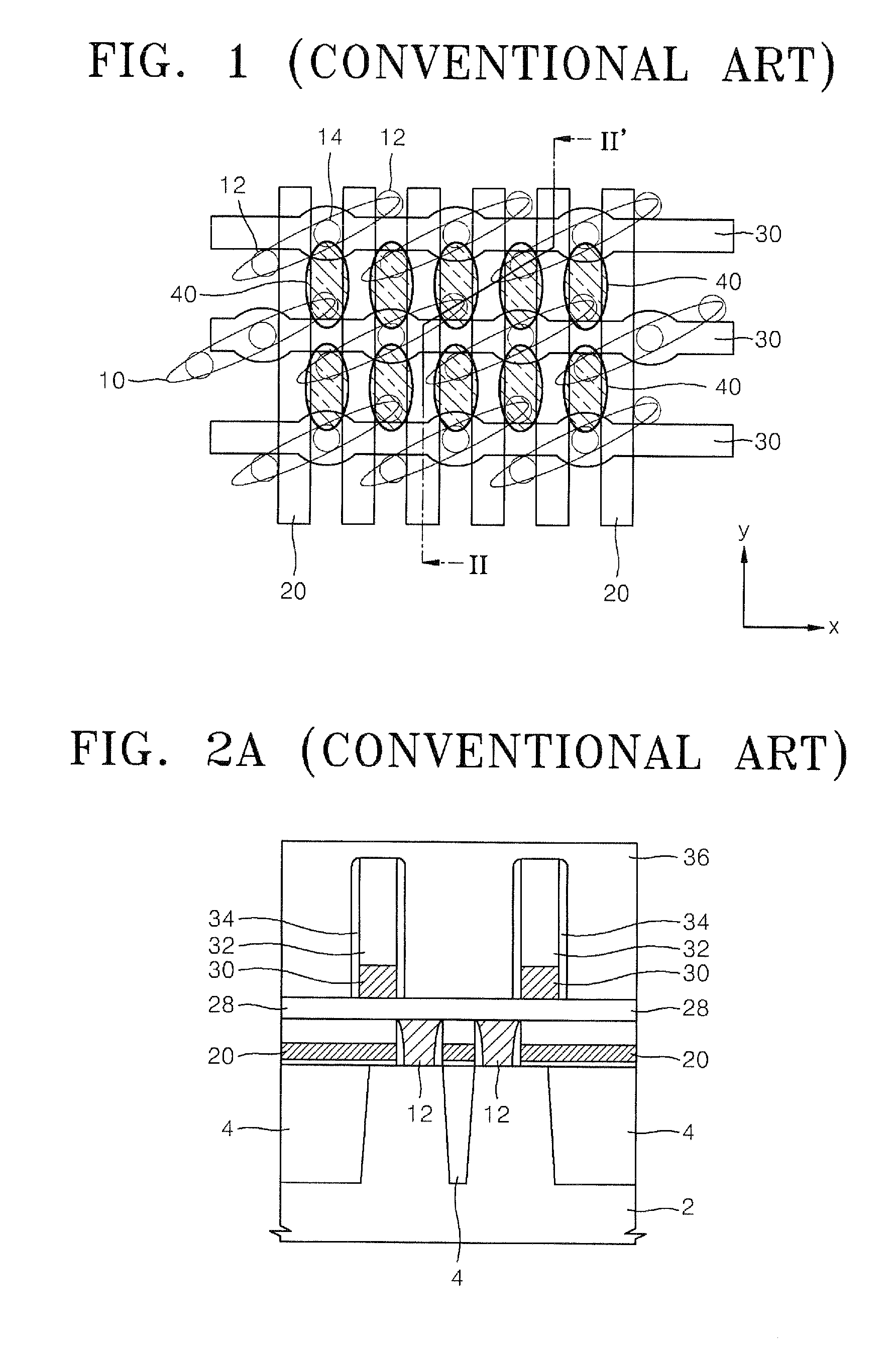 Semiconductor device having contact barrier and method of manufacturing the same
