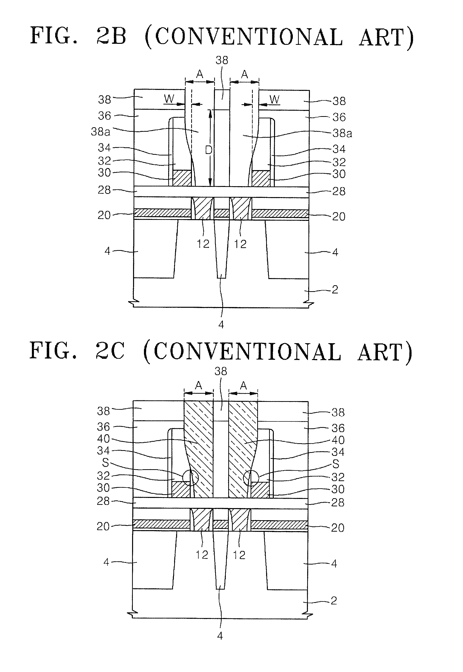 Semiconductor device having contact barrier and method of manufacturing the same