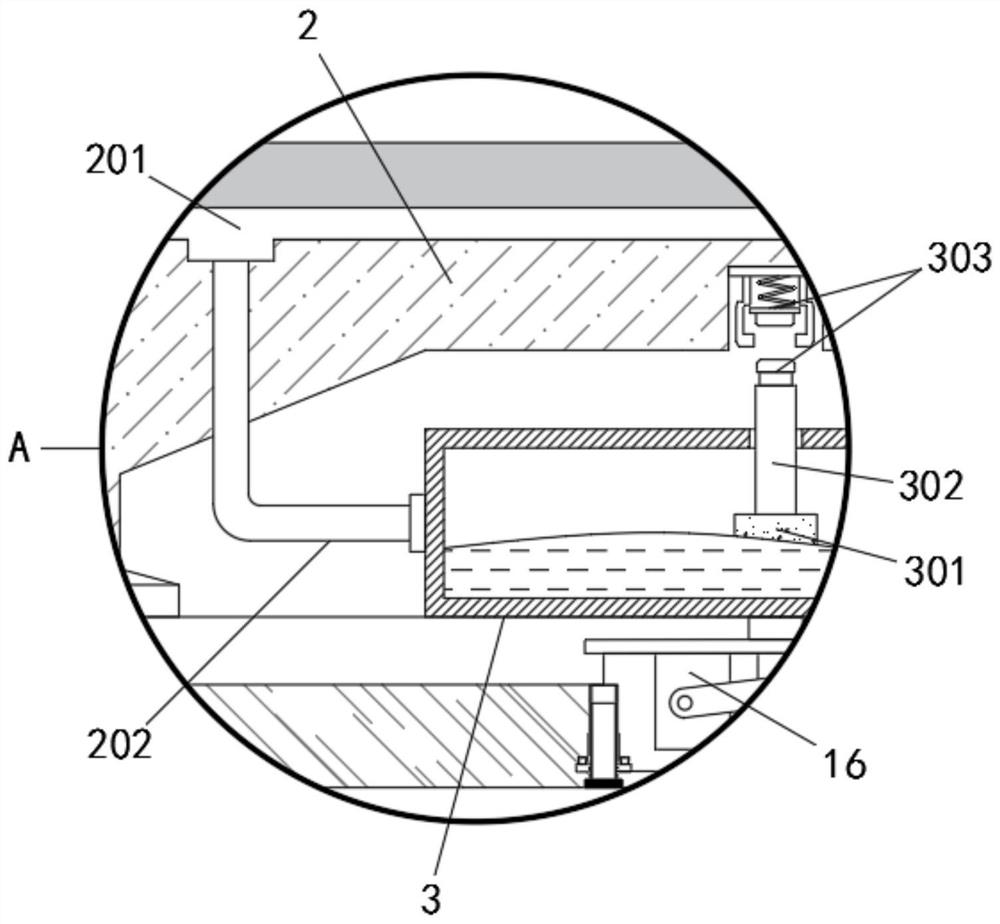 Auxiliary cleaning device for processing and maintenance of computer display screen
