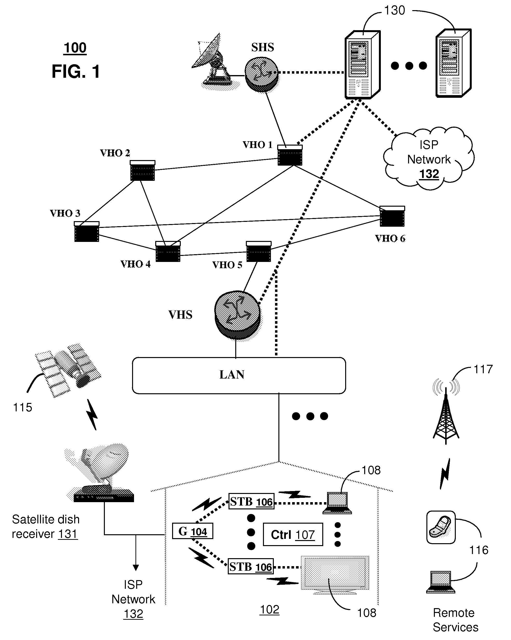 System for managing recording conflicts of media programs