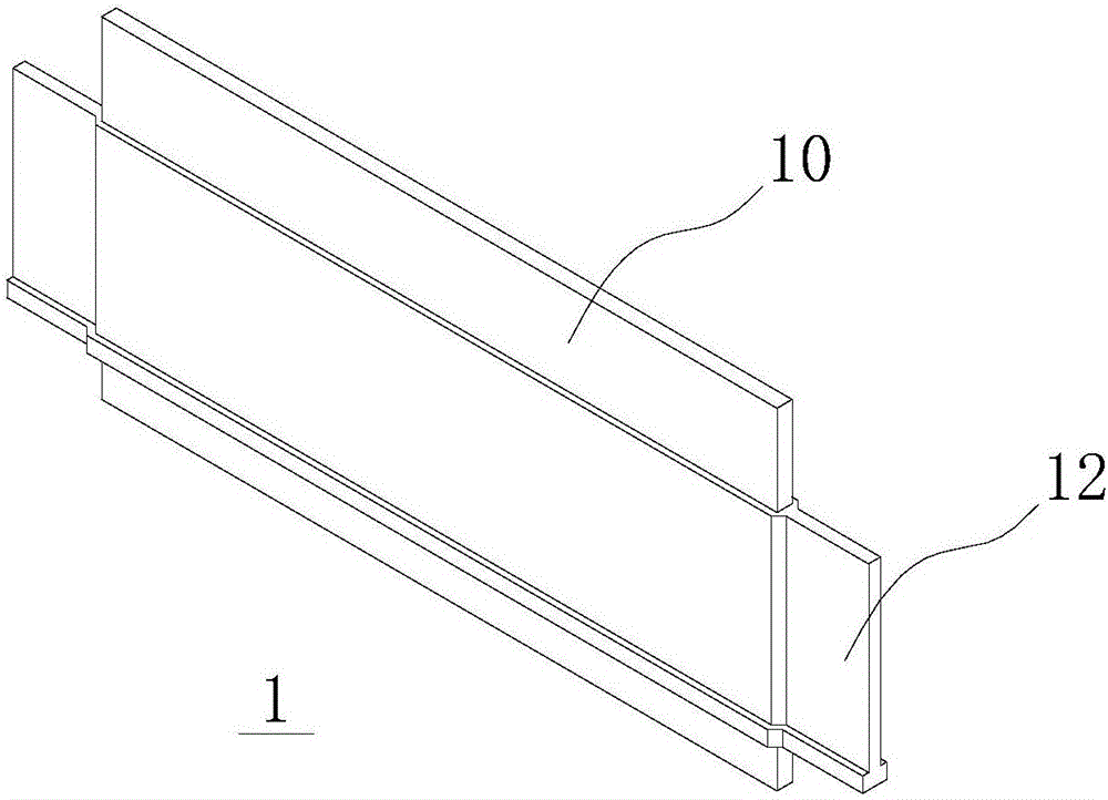 Pole lug packing structure and soft-packing battery