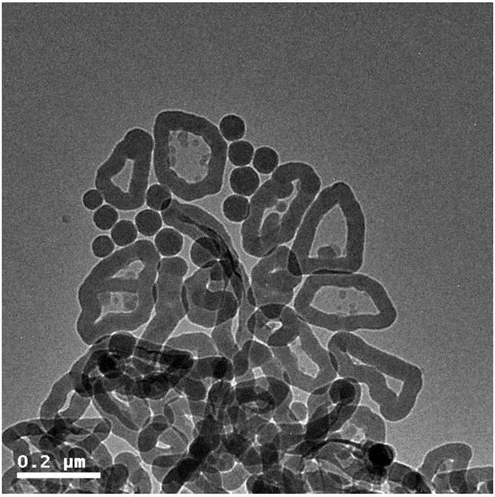 Method for layered silicate modified silica sol