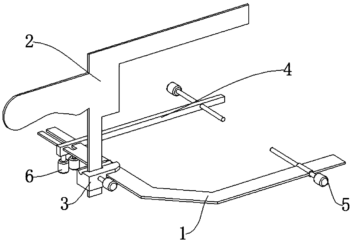 Device for assisting intracranial puncture