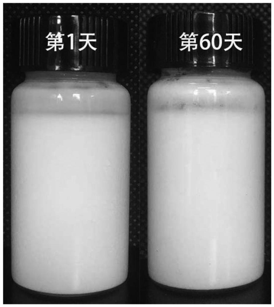 A preparation method of a novel structured emulsion that improves the oxidation stability of fats and oils