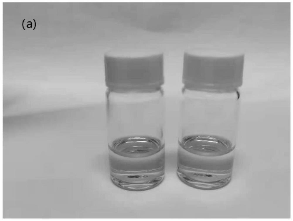 Preparation method of reactive fluorescent probe for rapid hydrazine detection
