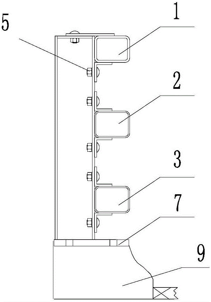 Bridge Protection System