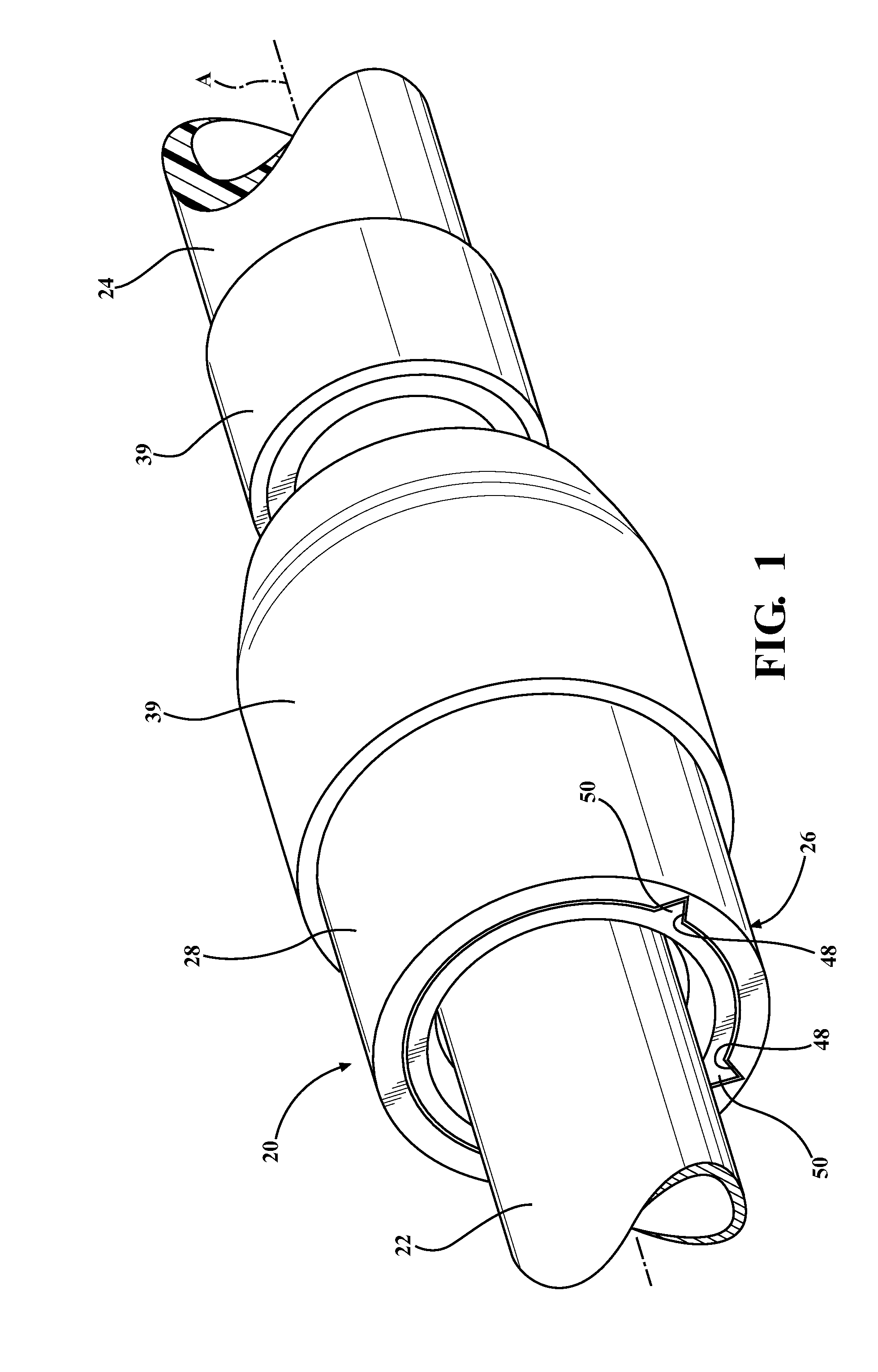 Pipe connector assembly