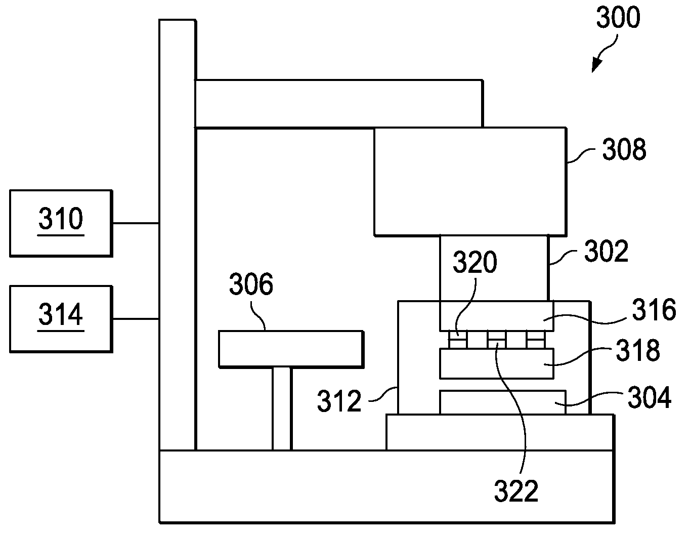 Apparatus and Method of Substrate to Substrate Bonding for Three Dimensional (3D) IC Interconnects