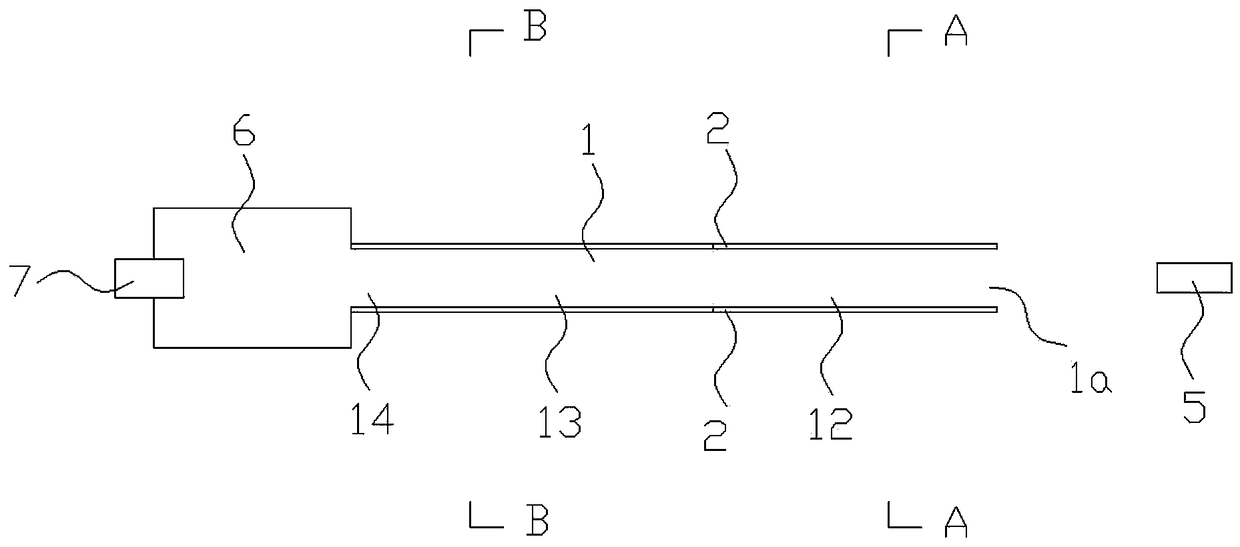 A production method and device of high-roundness glass microspheres