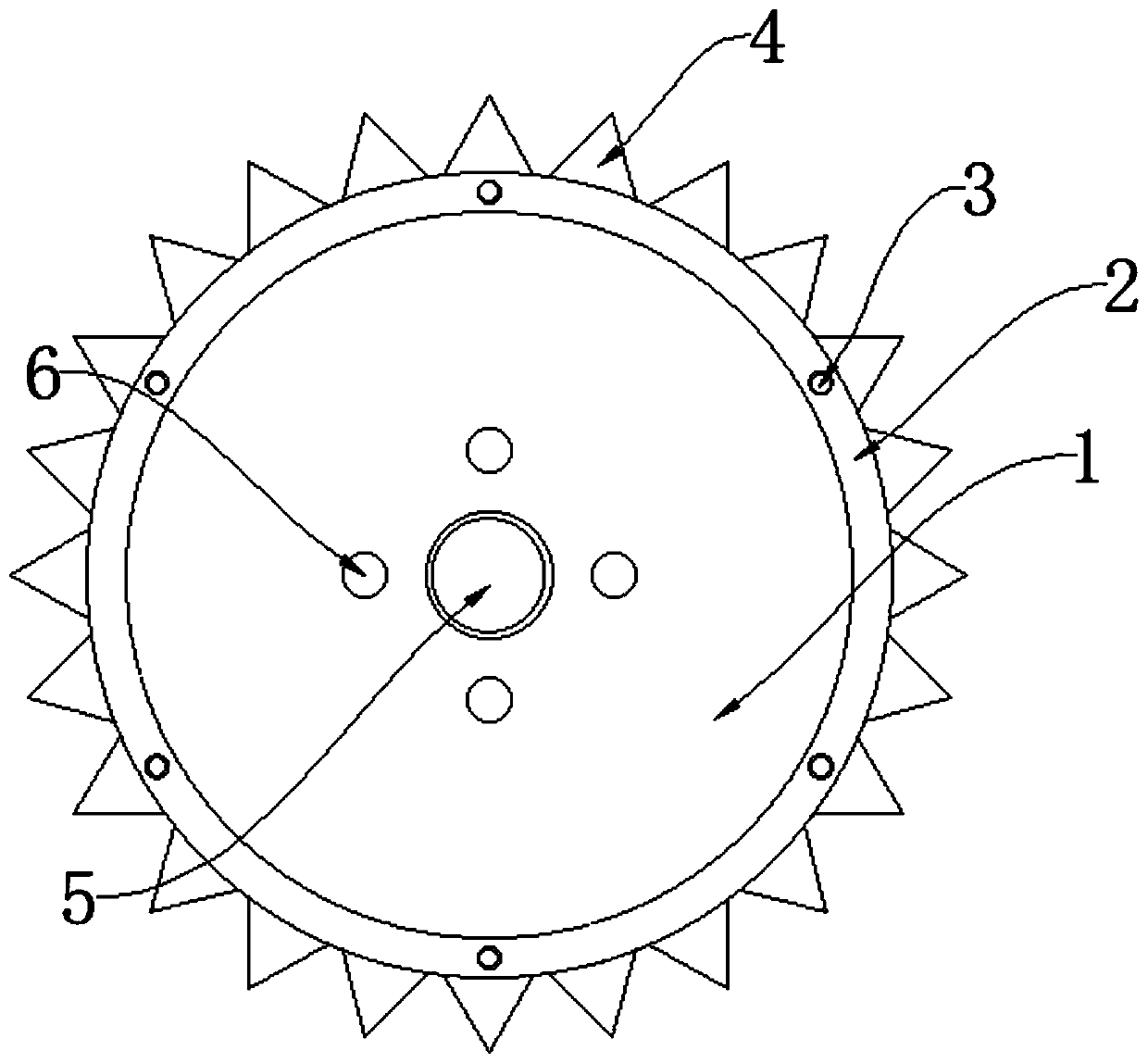 High-strength industrial tool