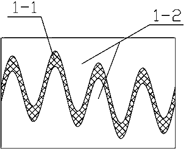 Co-excitation coarse-refined coupling magnetic resistance type rotary transformer