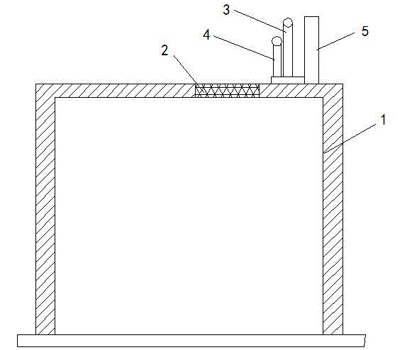 Desktop drunk driving prevention device and control method thereof