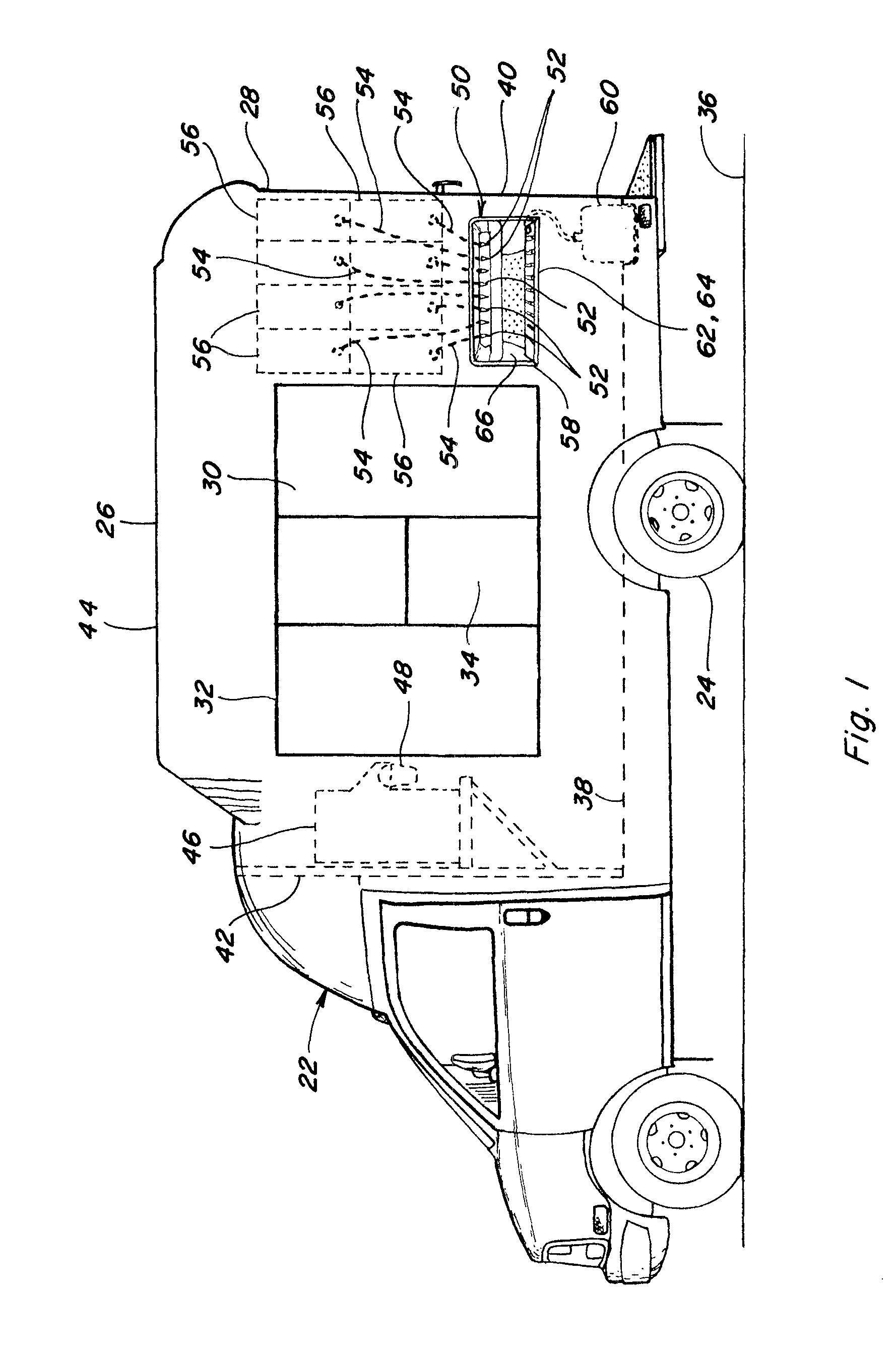 Mobile confectionary apparatus with protectible dispensing system